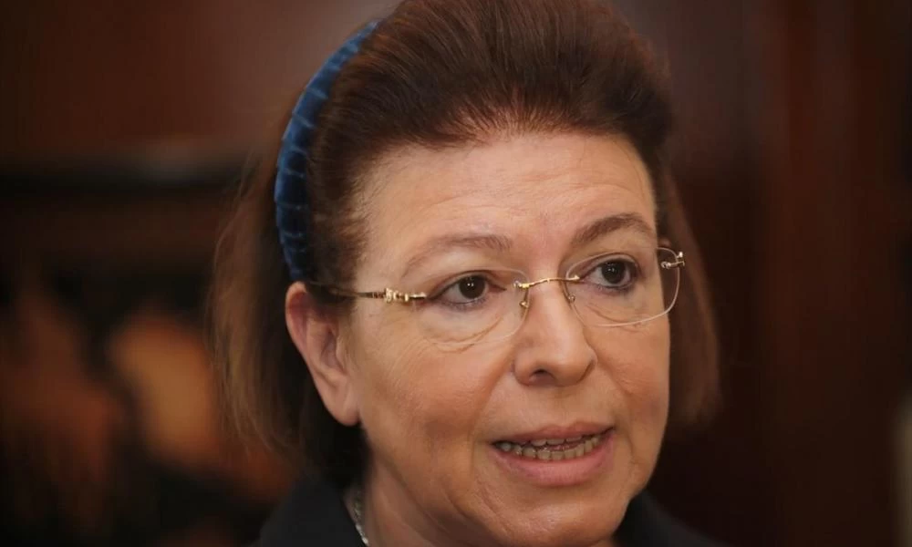Μενδώνη: Χωρίς θέατρο και κινηματογράφο θα οδηγηθούμε όλοι στον ψυχίατρο